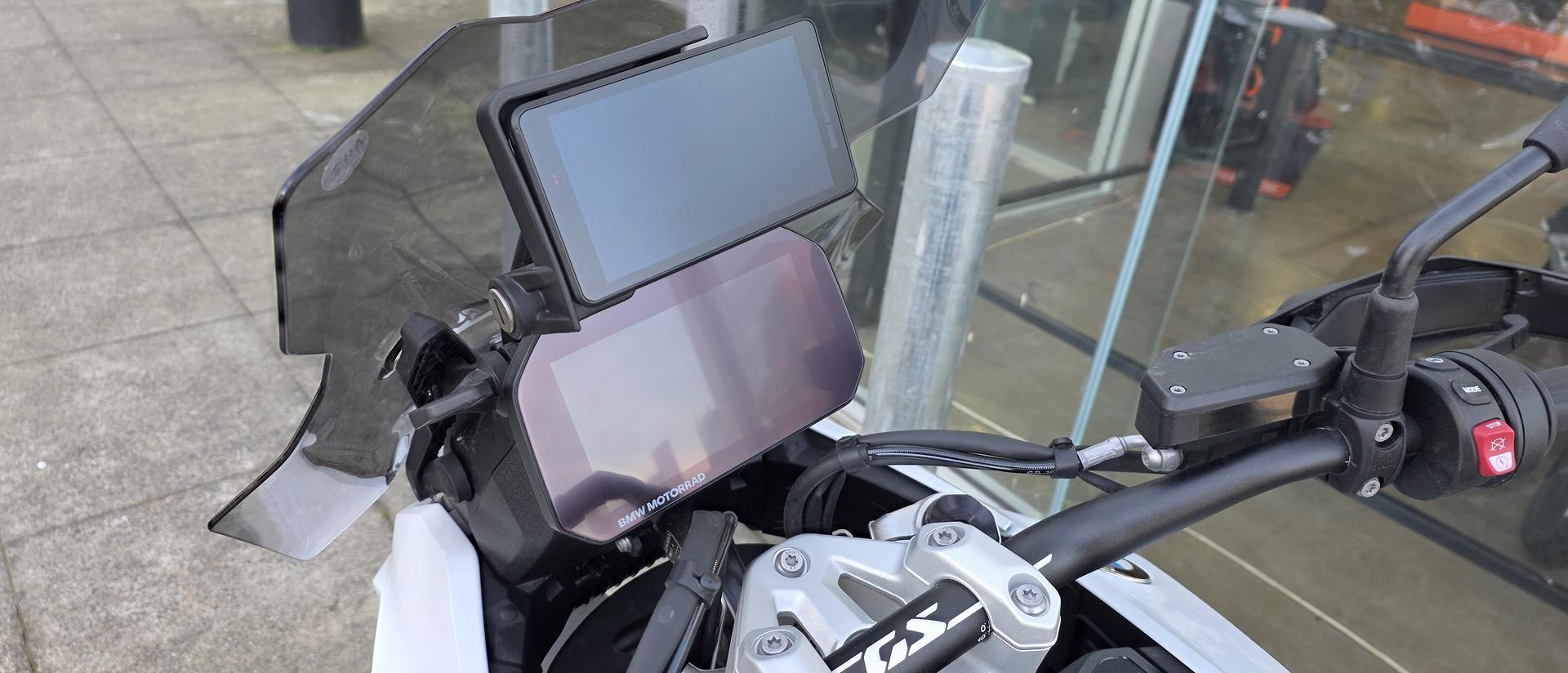 2025 BMW R 1300 GS PURE DUAL SPORTS
