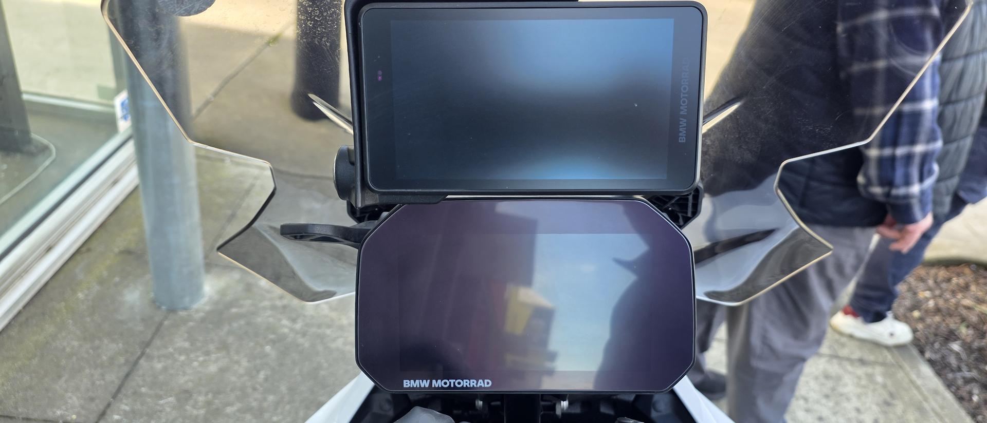 2025 BMW R 1300 GS PURE DUAL SPORTS
