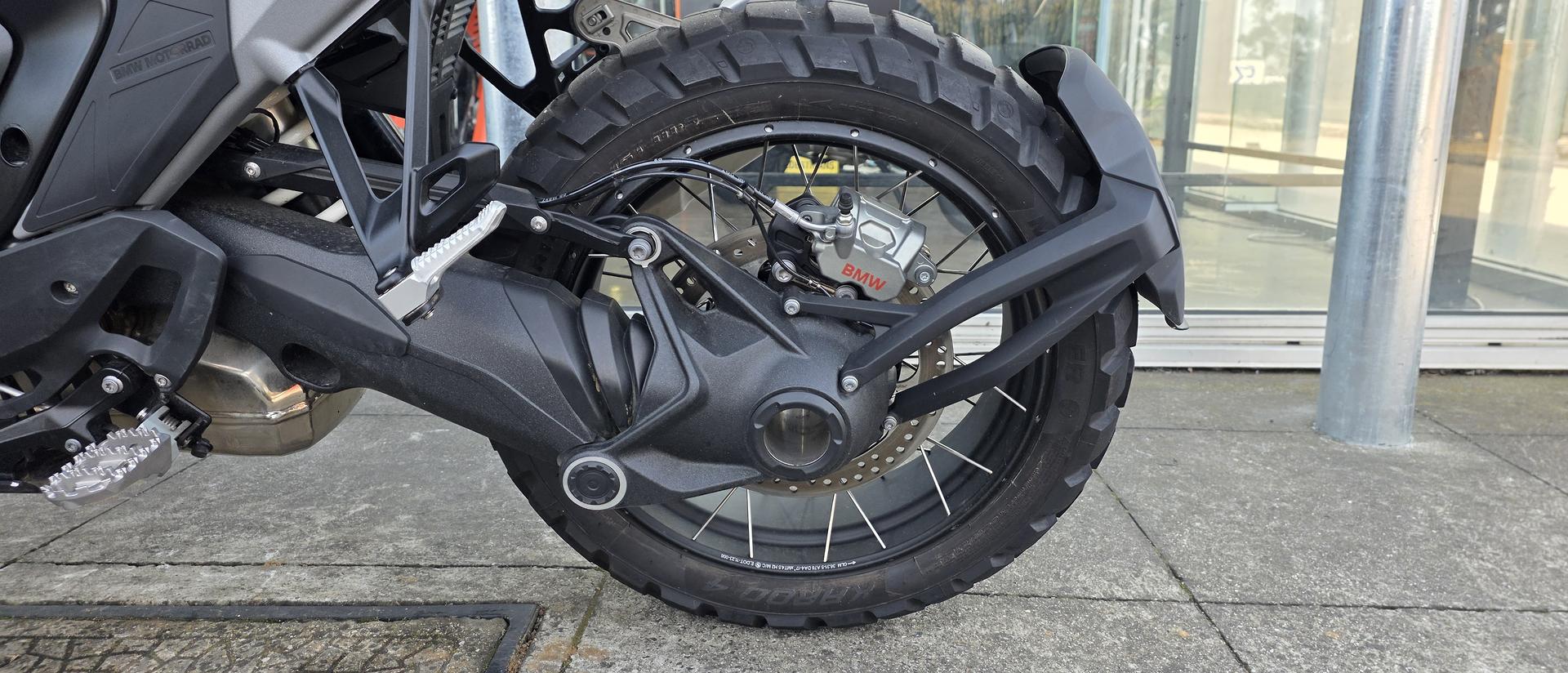 2025 BMW R 1300 GS PURE DUAL SPORTS