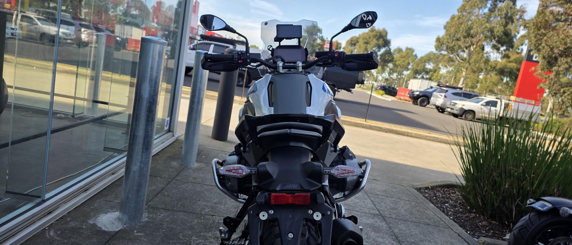 2025 BMW R 1300 GS PURE DUAL SPORTS