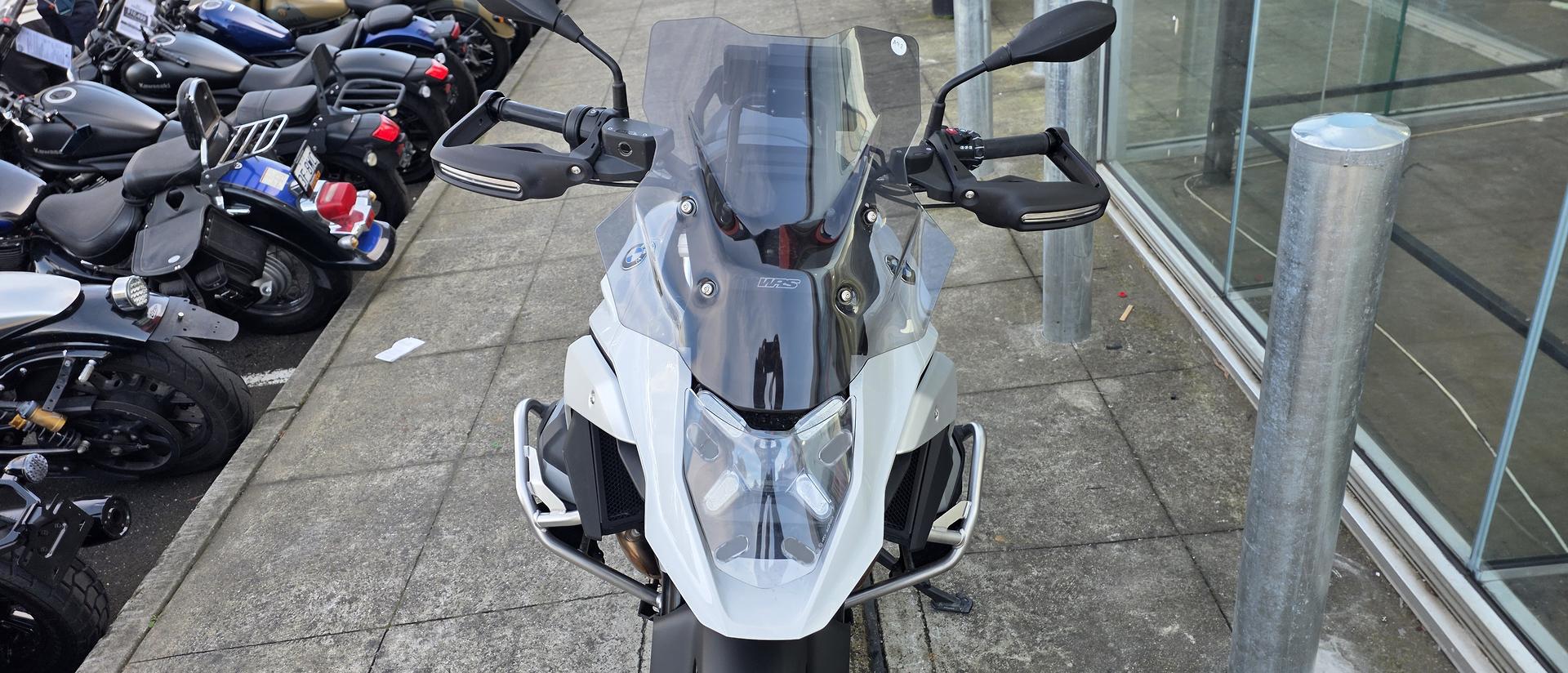 2025 BMW R 1300 GS PURE DUAL SPORTS