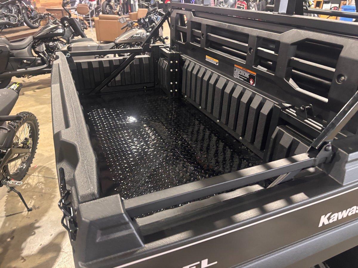 2025 KAWASAKI MULE PRO-DXT EPS DIESEL ATV