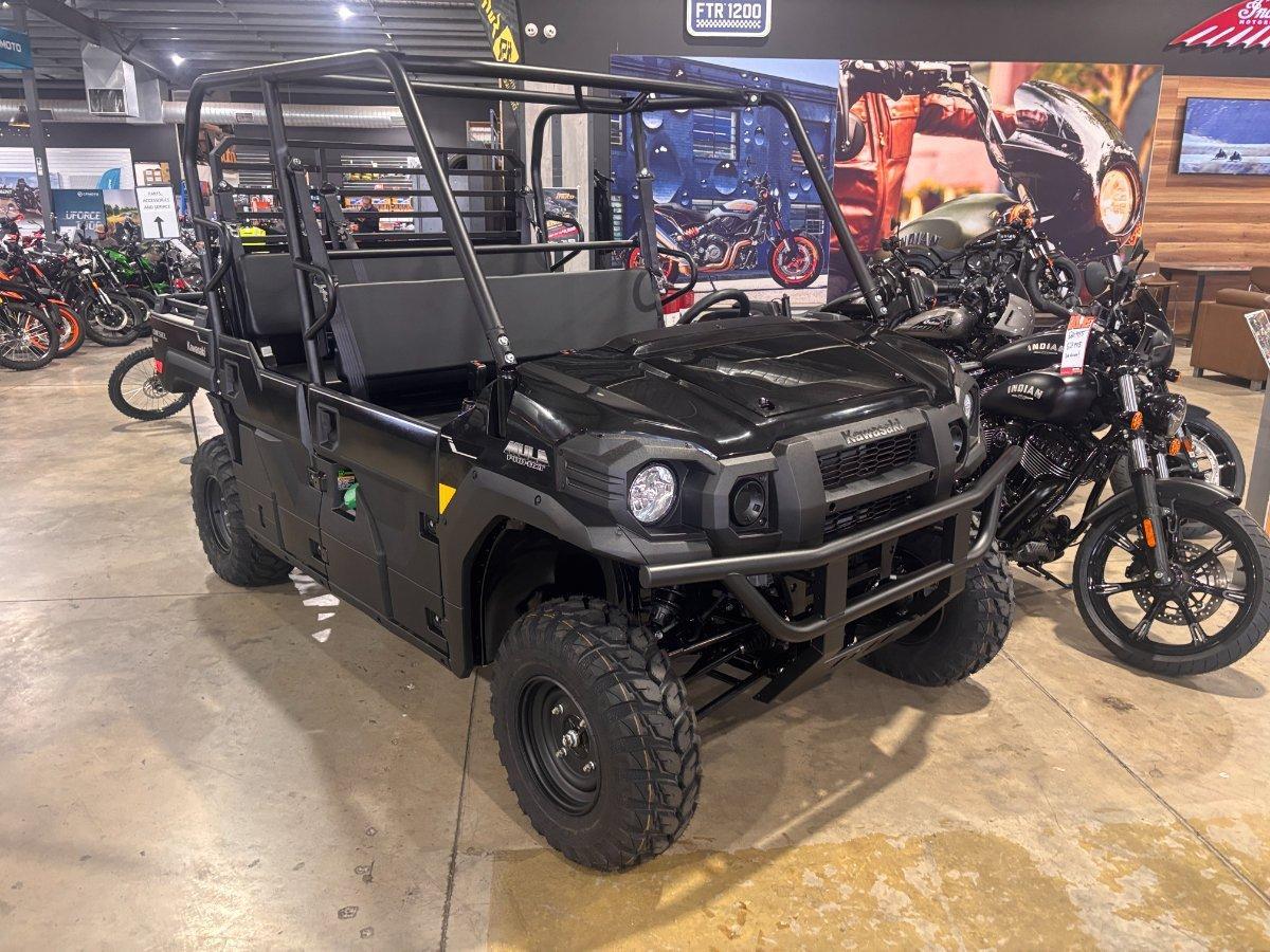 2025 KAWASAKI MULE PRO-DXT EPS DIESEL ATV