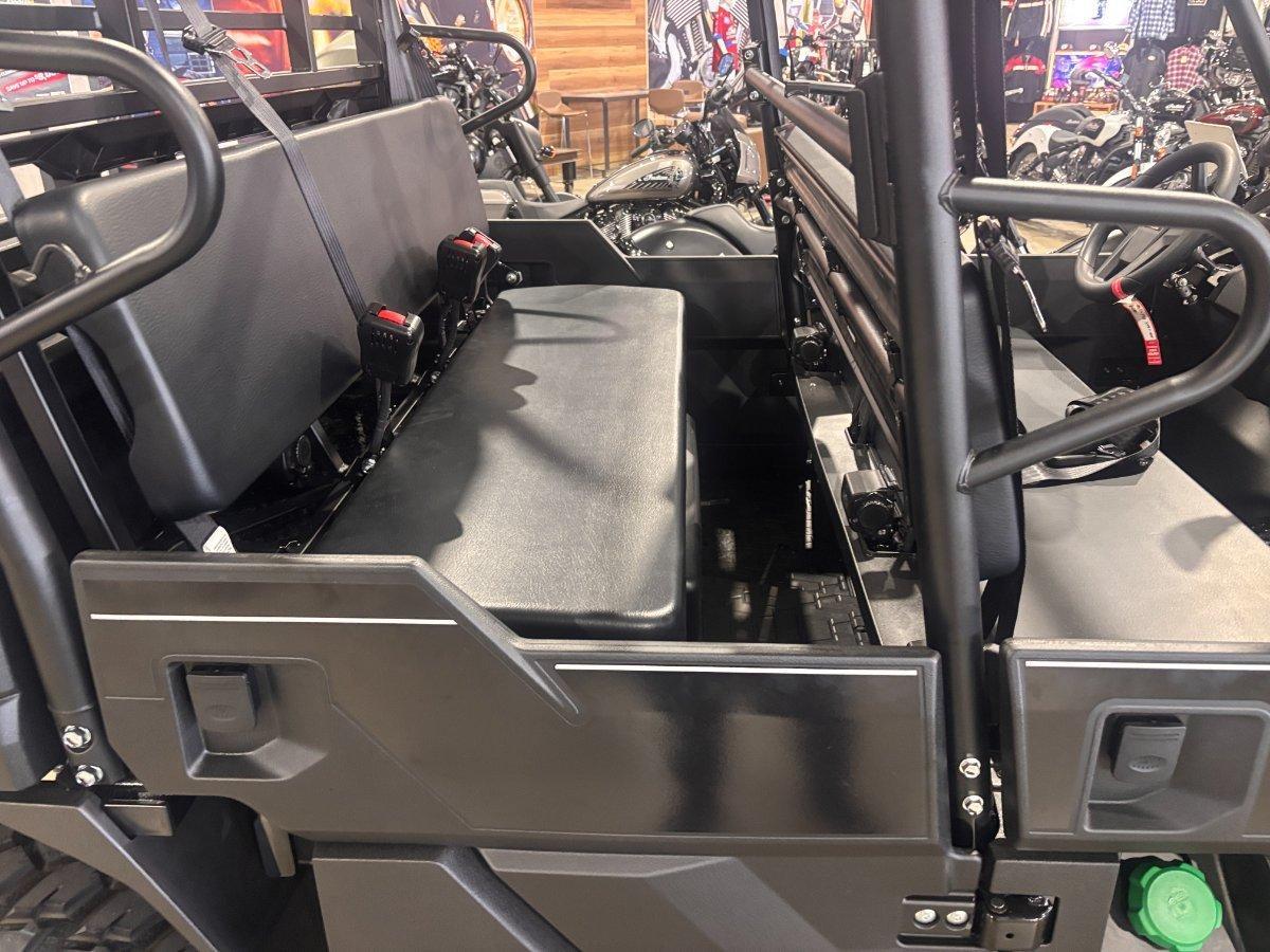 2025 KAWASAKI MULE PRO-DXT EPS DIESEL ATV