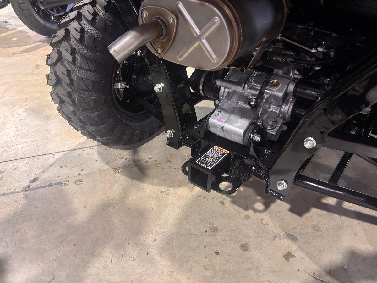 2025 KAWASAKI MULE PRO-DXT EPS DIESEL ATV