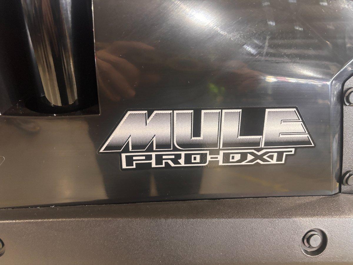 2025 KAWASAKI MULE PRO-DXT EPS DIESEL ATV