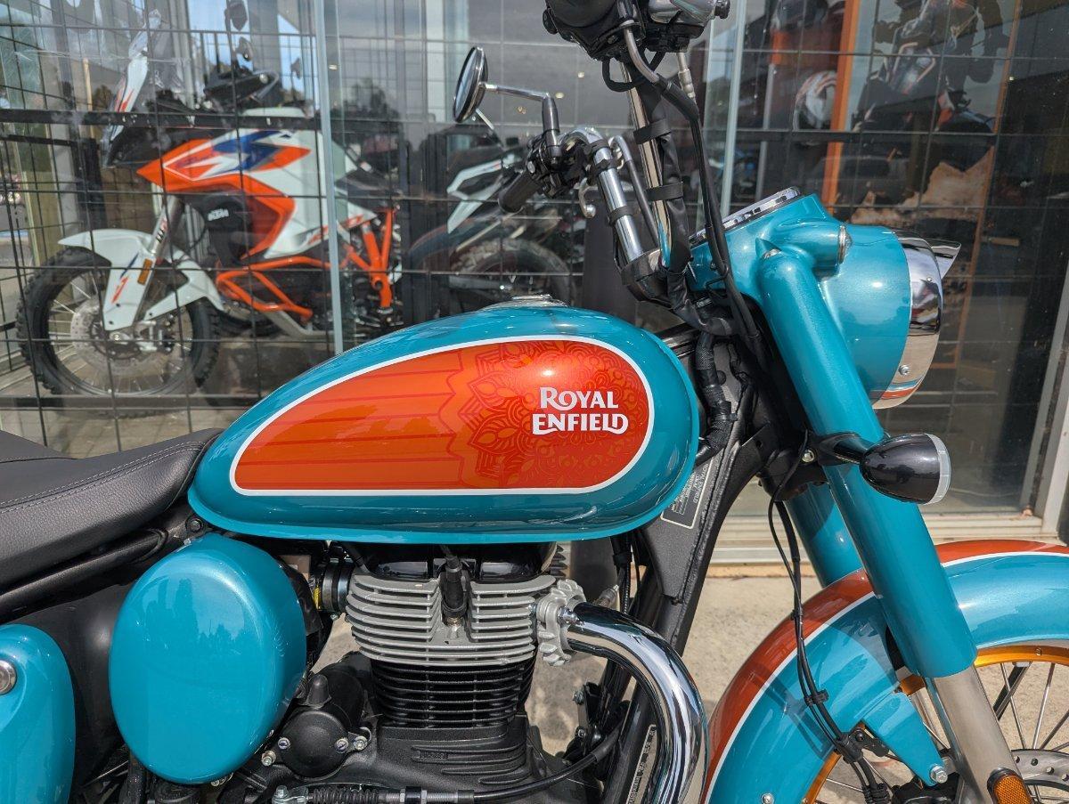 2026 ROYAL ENFIELD GOAN CLASSIC 350 ROAD