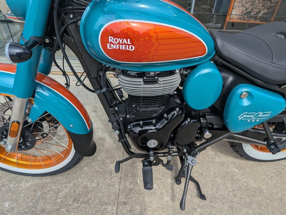2026 ROYAL ENFIELD GOAN CLASSIC 350 ROAD