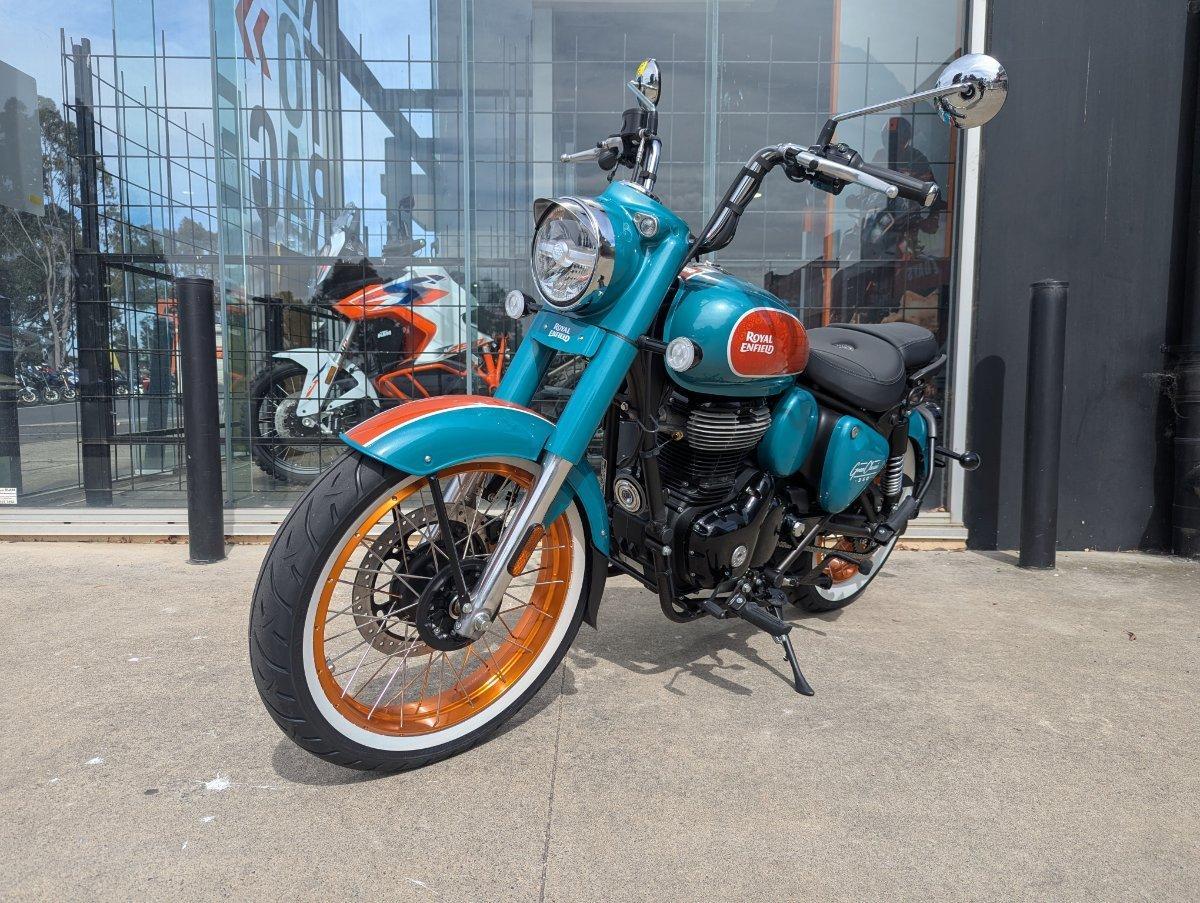 2026 ROYAL ENFIELD GOAN CLASSIC 350 ROAD