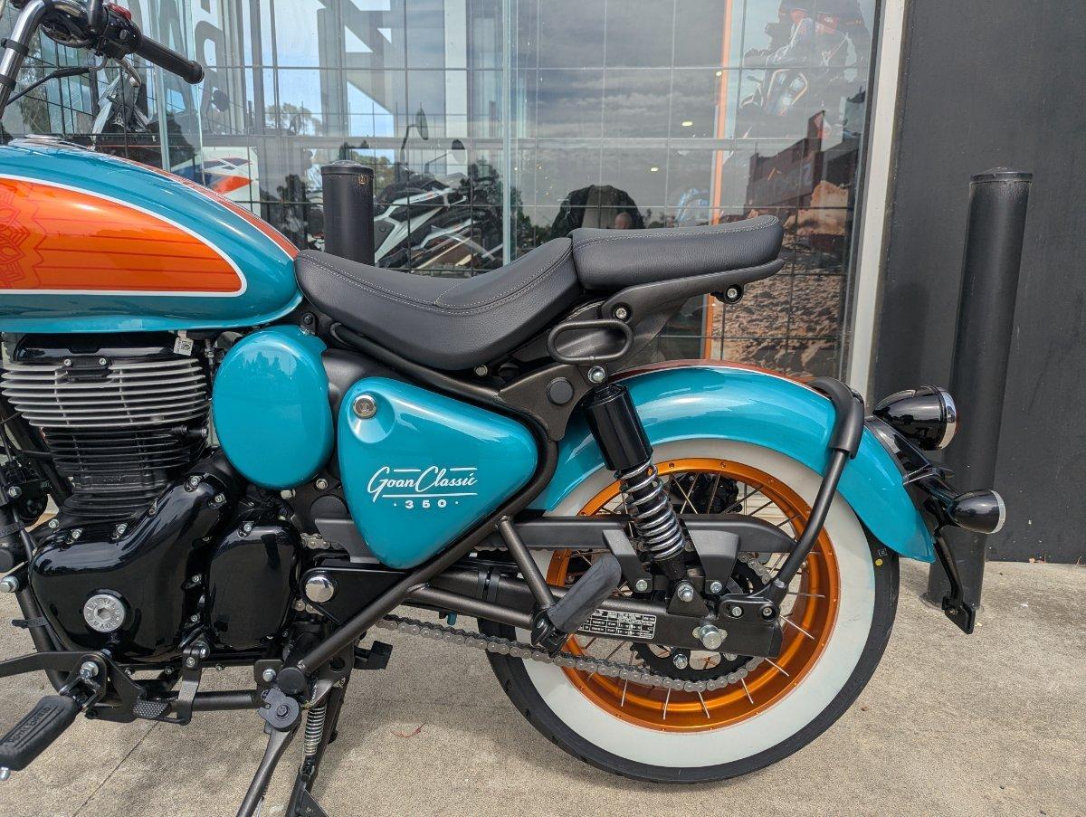 2026 ROYAL ENFIELD GOAN CLASSIC 350 ROAD