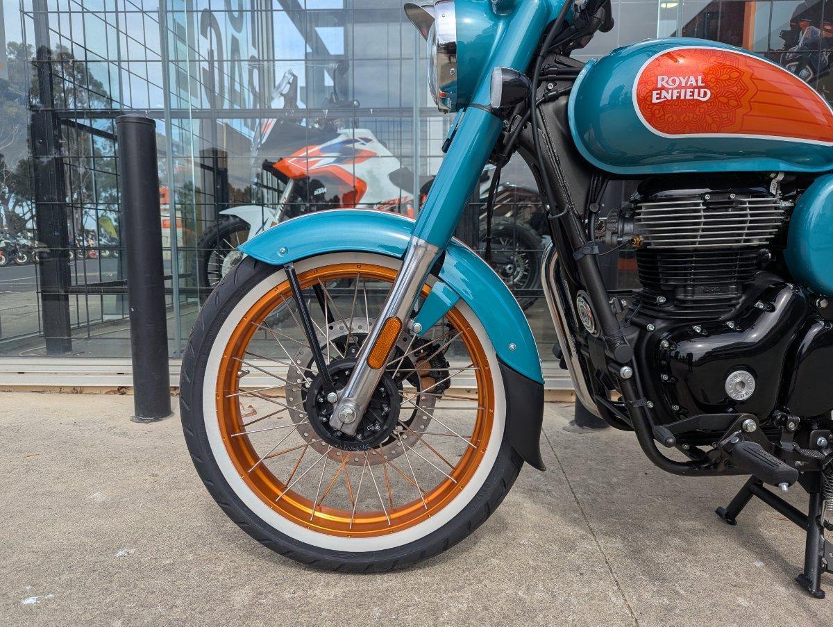 2026 ROYAL ENFIELD GOAN CLASSIC 350 ROAD