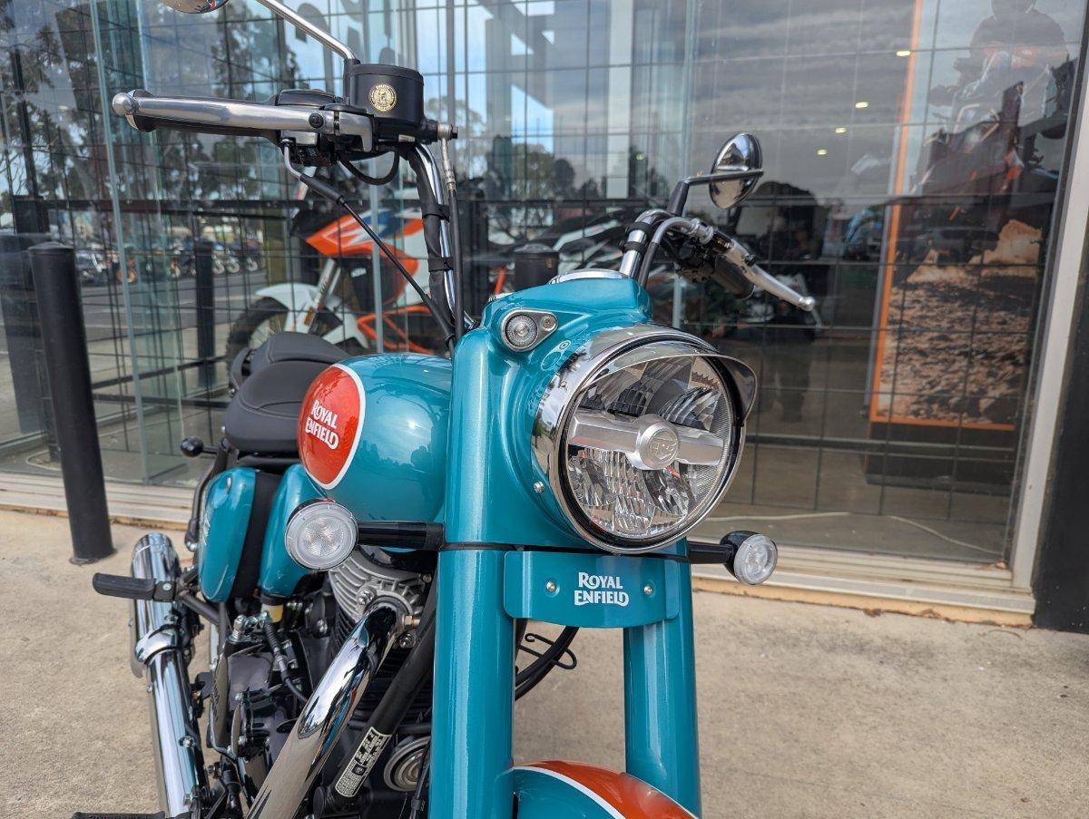 2026 ROYAL ENFIELD GOAN CLASSIC 350 ROAD