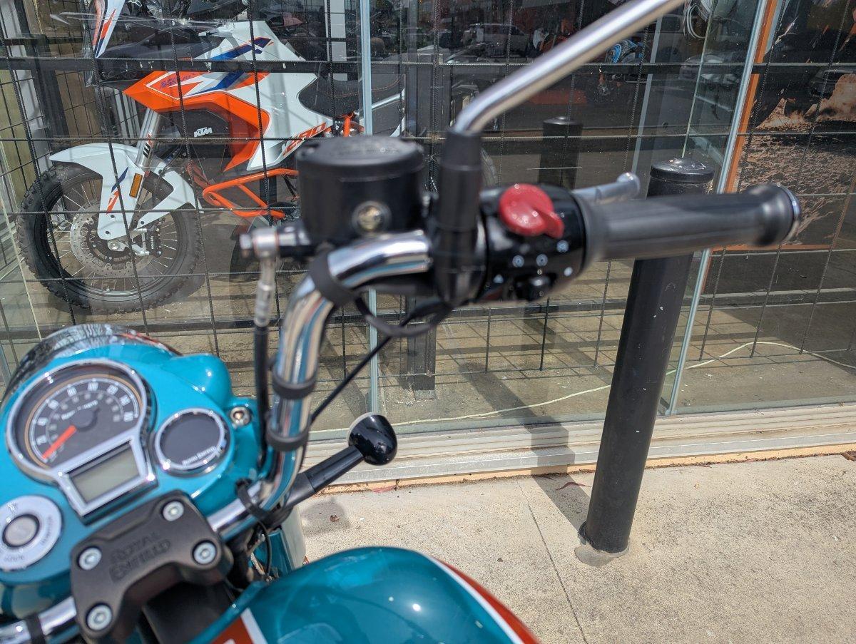 2026 ROYAL ENFIELD GOAN CLASSIC 350 ROAD