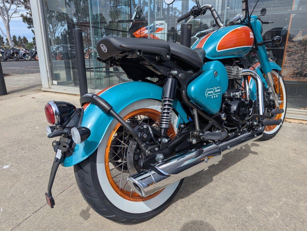 2026 ROYAL ENFIELD GOAN CLASSIC 350 ROAD
