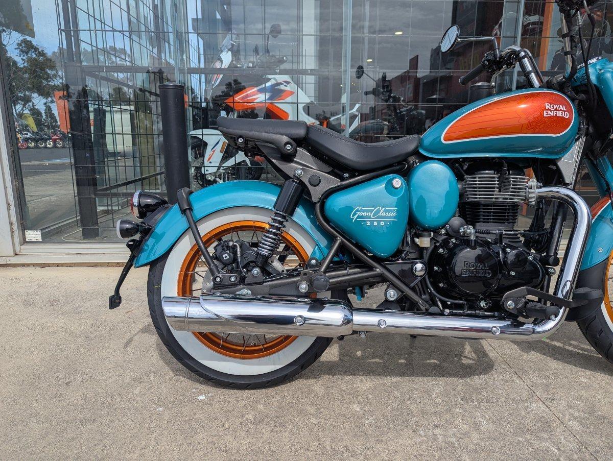 2026 ROYAL ENFIELD GOAN CLASSIC 350 ROAD