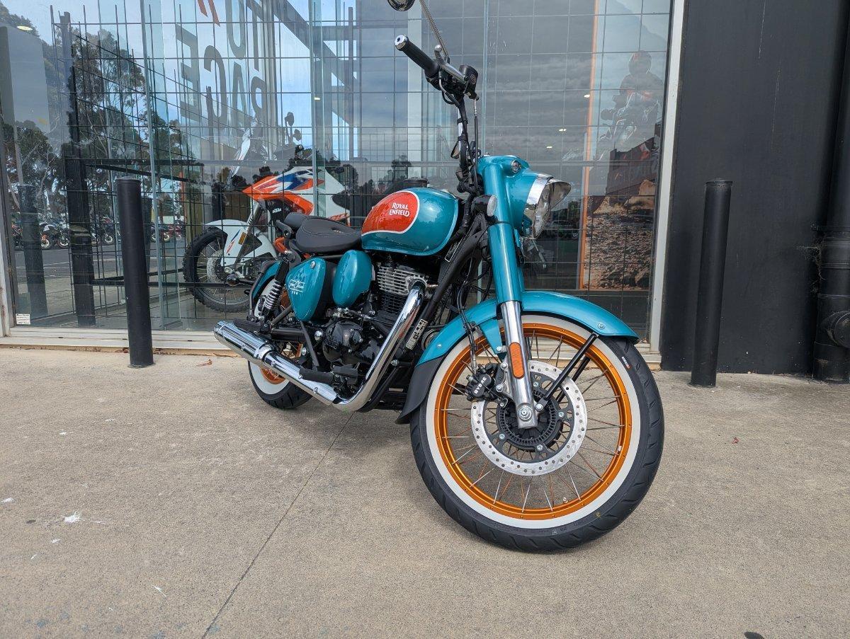 2026 ROYAL ENFIELD GOAN CLASSIC 350 ROAD