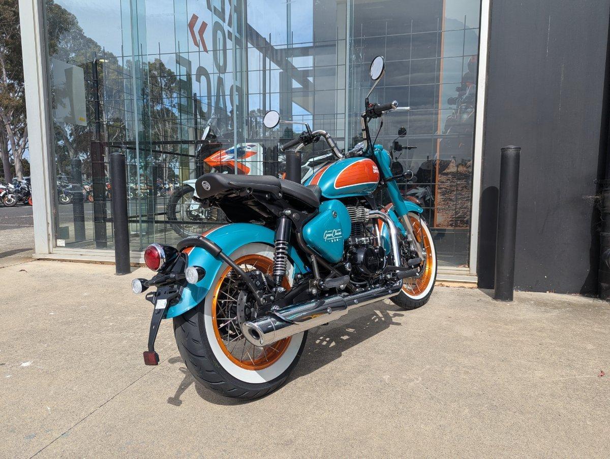 2026 ROYAL ENFIELD GOAN CLASSIC 350 ROAD