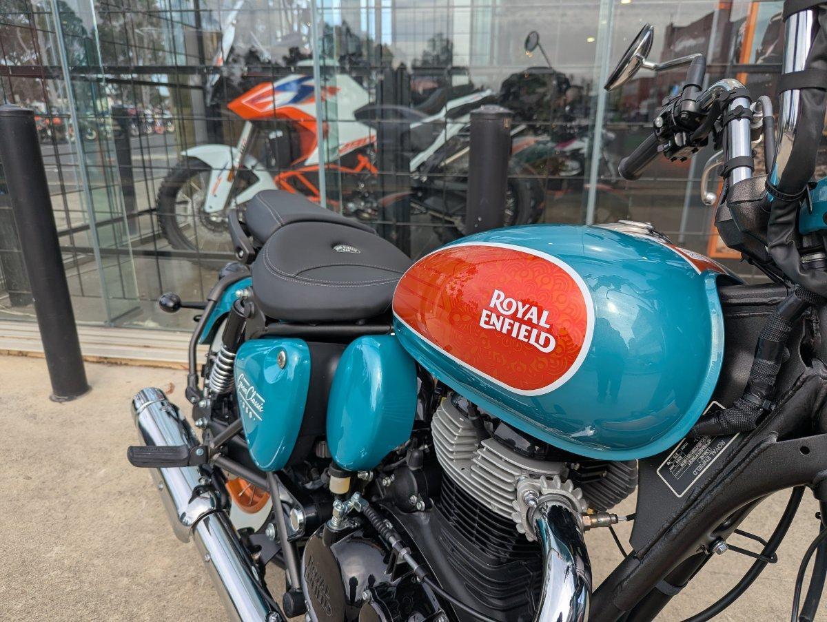 2026 ROYAL ENFIELD GOAN CLASSIC 350 ROAD