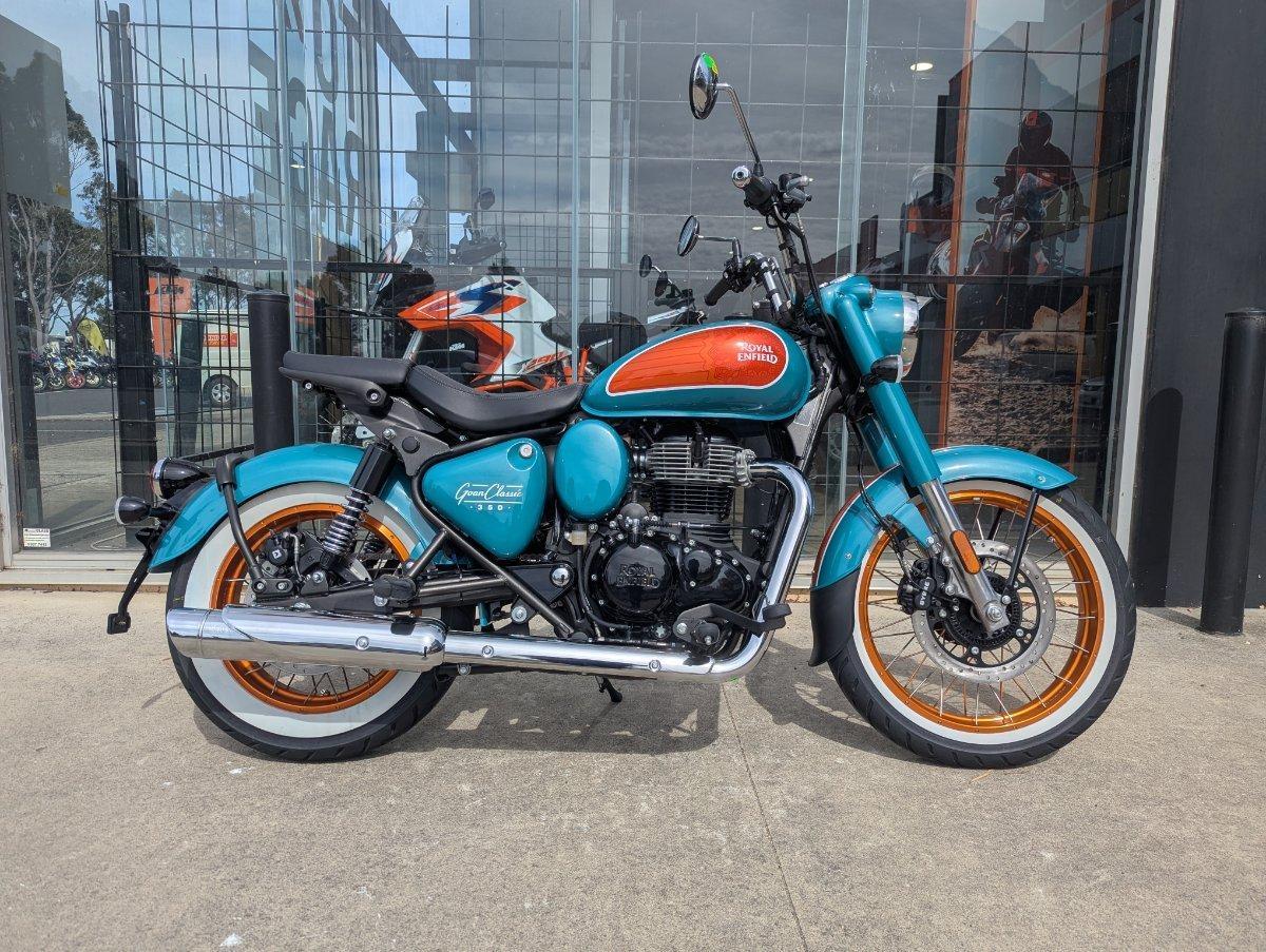 2026 ROYAL ENFIELD GOAN CLASSIC 350 ROAD