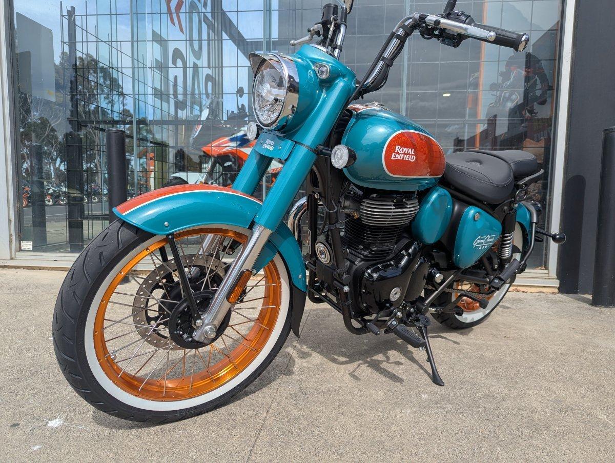 2026 ROYAL ENFIELD GOAN CLASSIC 350 ROAD