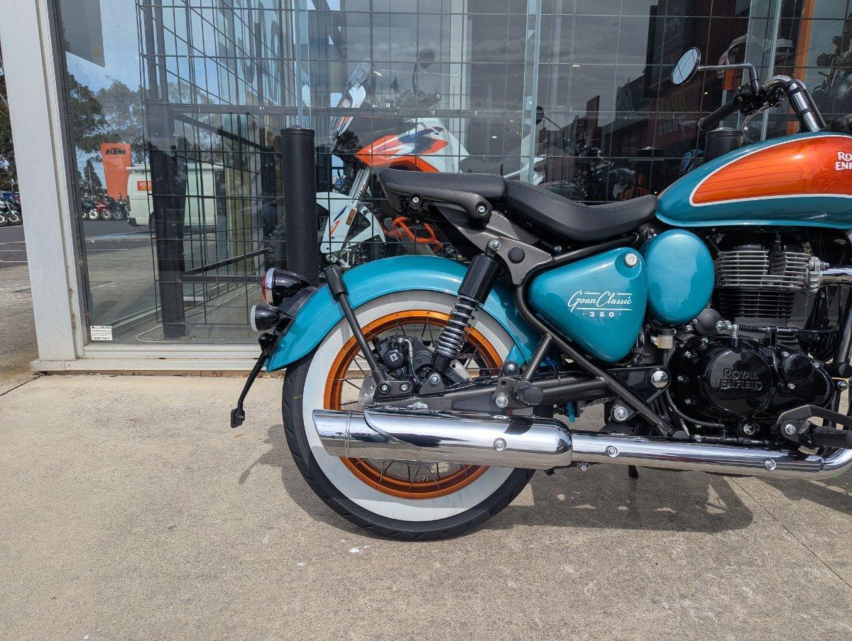 2026 ROYAL ENFIELD GOAN CLASSIC 350 ROAD