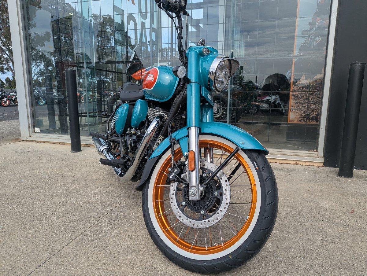 2026 ROYAL ENFIELD GOAN CLASSIC 350 ROAD