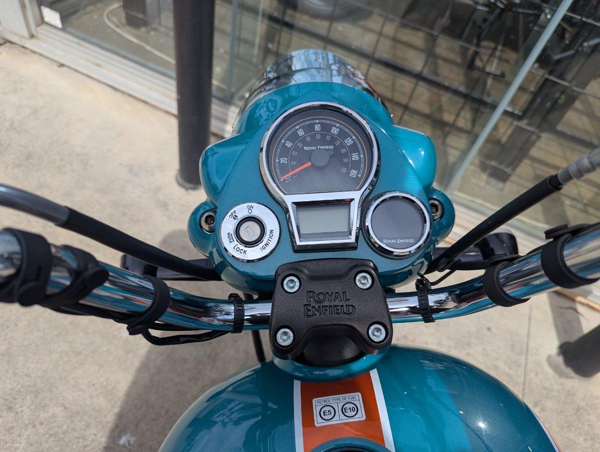2026 ROYAL ENFIELD GOAN CLASSIC 350 ROAD