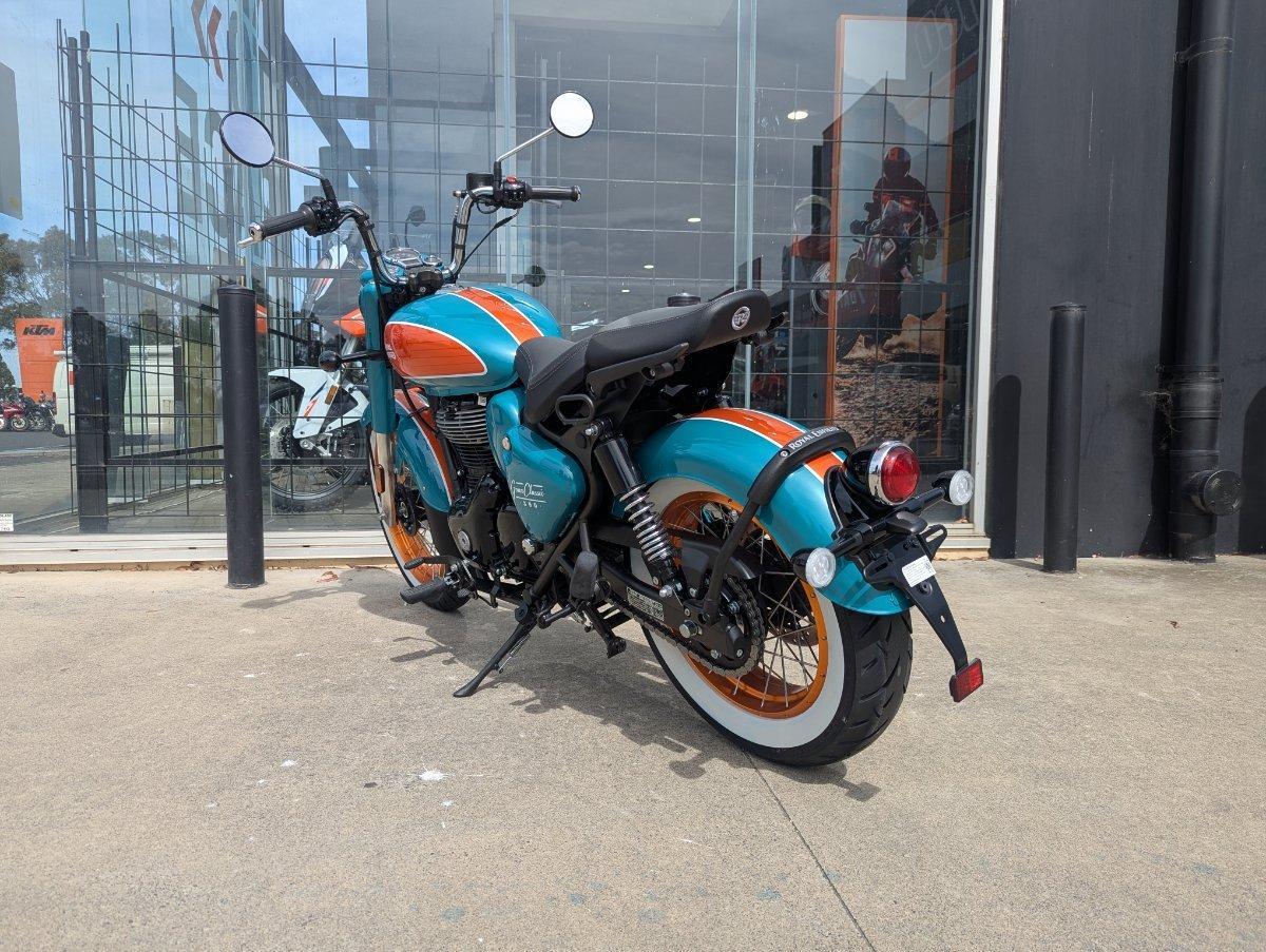 2026 ROYAL ENFIELD GOAN CLASSIC 350 ROAD