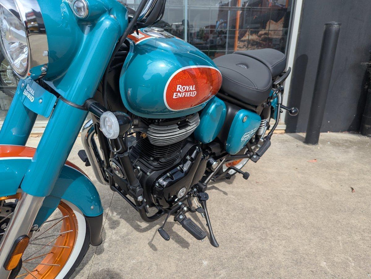 2026 ROYAL ENFIELD GOAN CLASSIC 350 ROAD