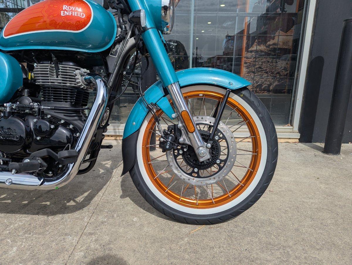 2026 ROYAL ENFIELD GOAN CLASSIC 350 ROAD