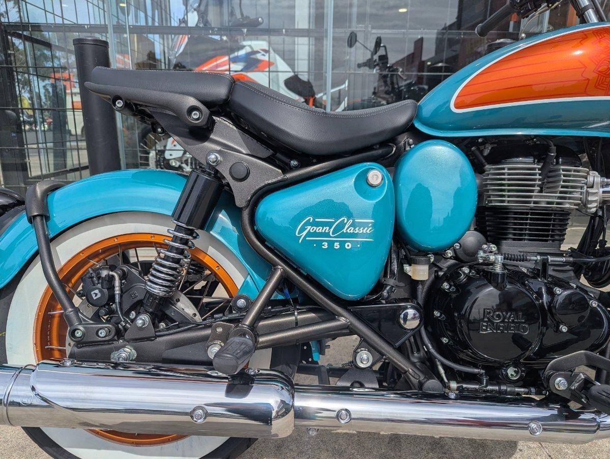 2026 ROYAL ENFIELD GOAN CLASSIC 350 ROAD