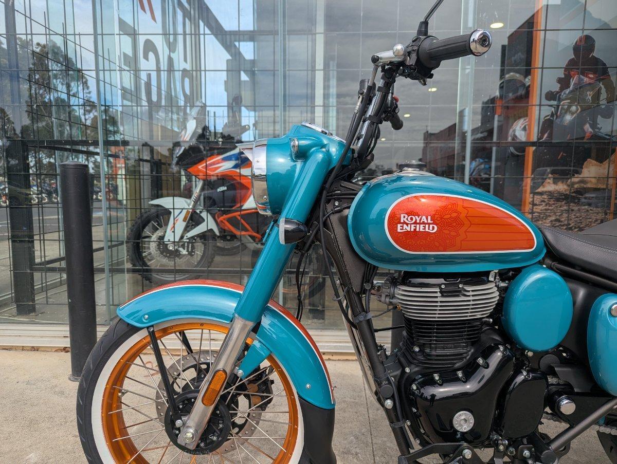 2026 ROYAL ENFIELD GOAN CLASSIC 350 ROAD