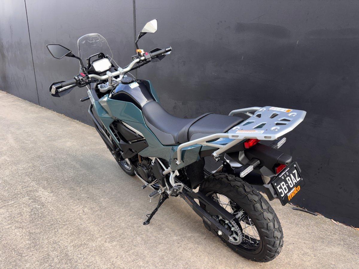 2026 KAWASAKI KLE500 SE DUAL SPORTS