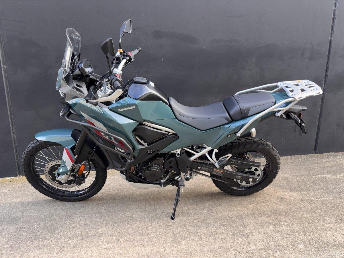 2026 KAWASAKI KLE500 SE DUAL SPORTS