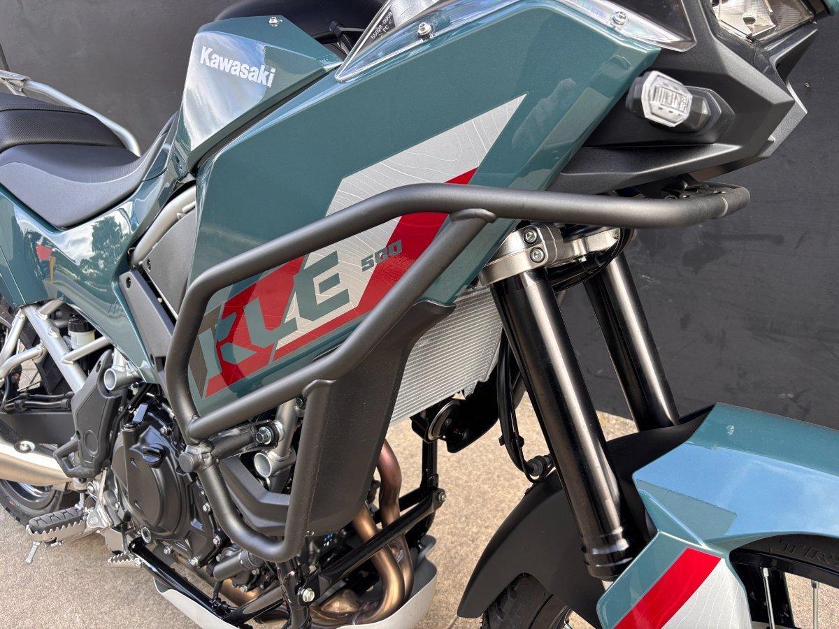 2026 KAWASAKI KLE500 SE DUAL SPORTS