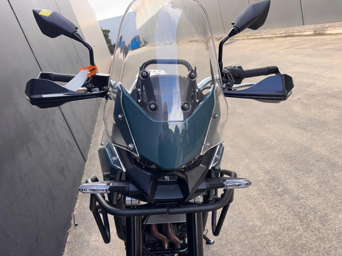 2026 KAWASAKI KLE500 SE DUAL SPORTS