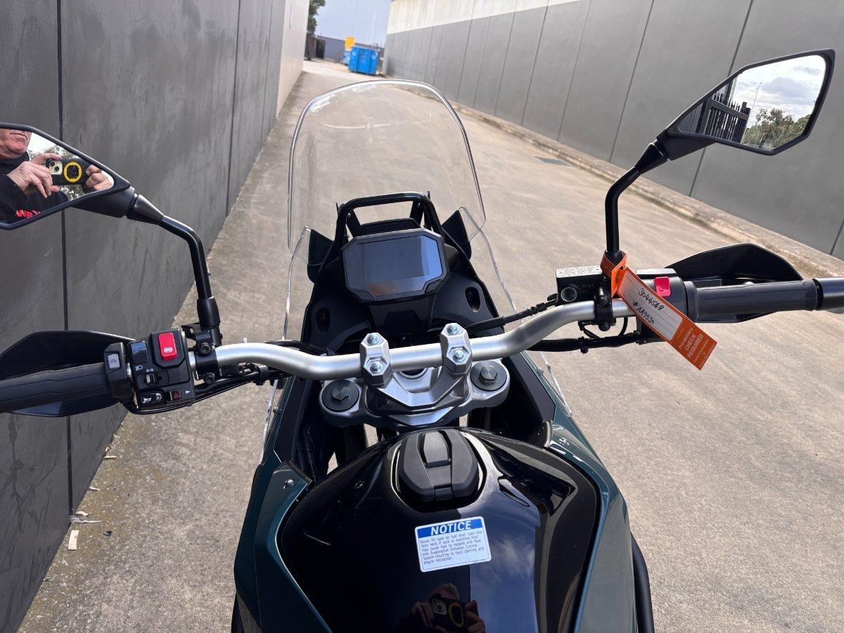 2026 KAWASAKI KLE500 SE DUAL SPORTS