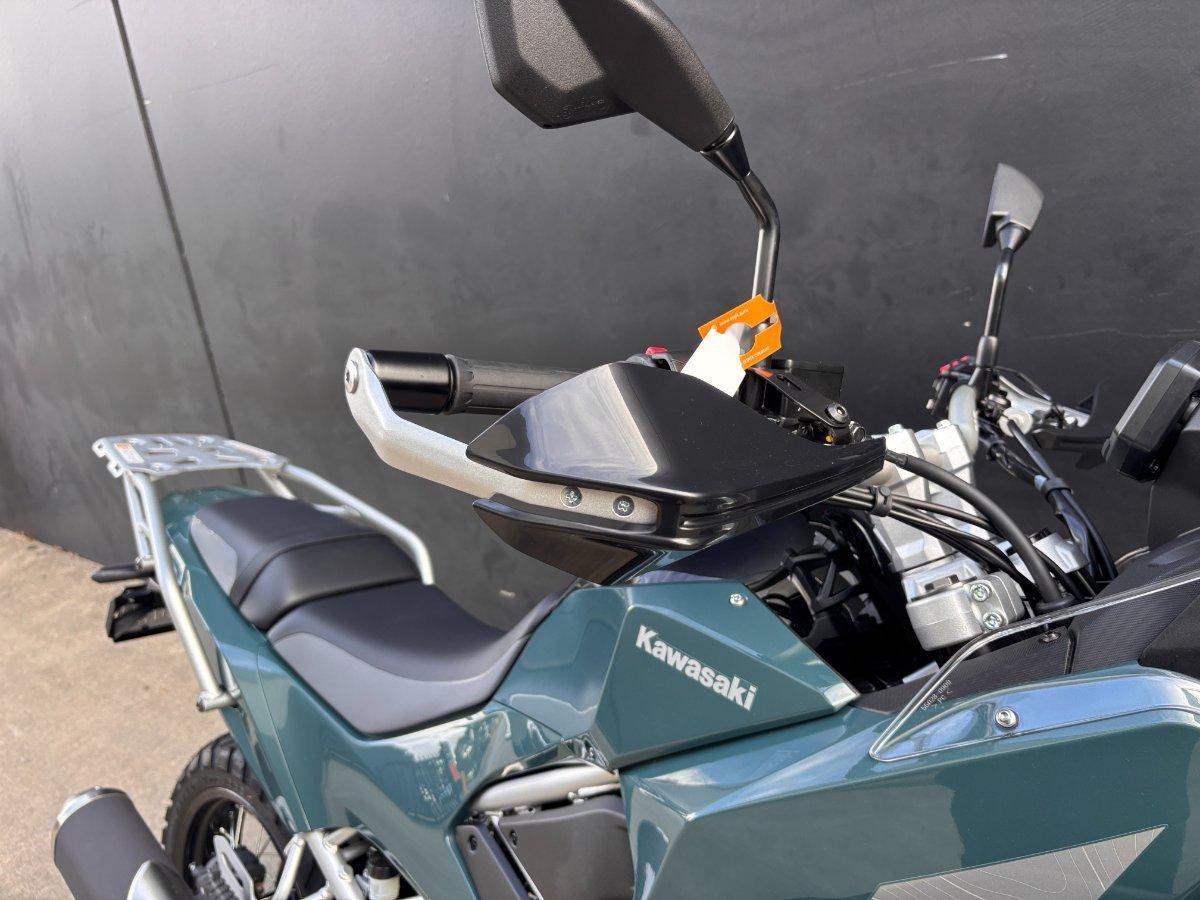 2026 KAWASAKI KLE500 SE DUAL SPORTS