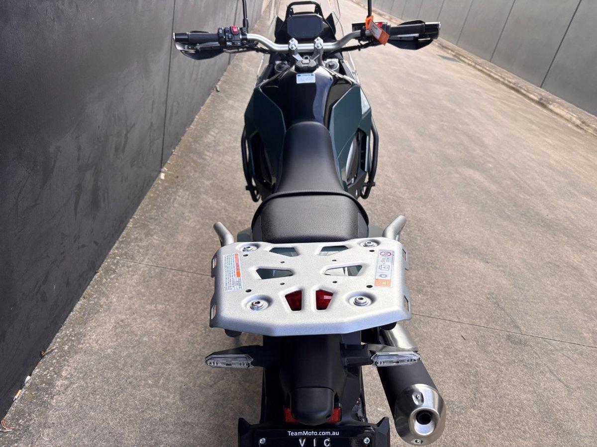 2026 KAWASAKI KLE500 SE DUAL SPORTS