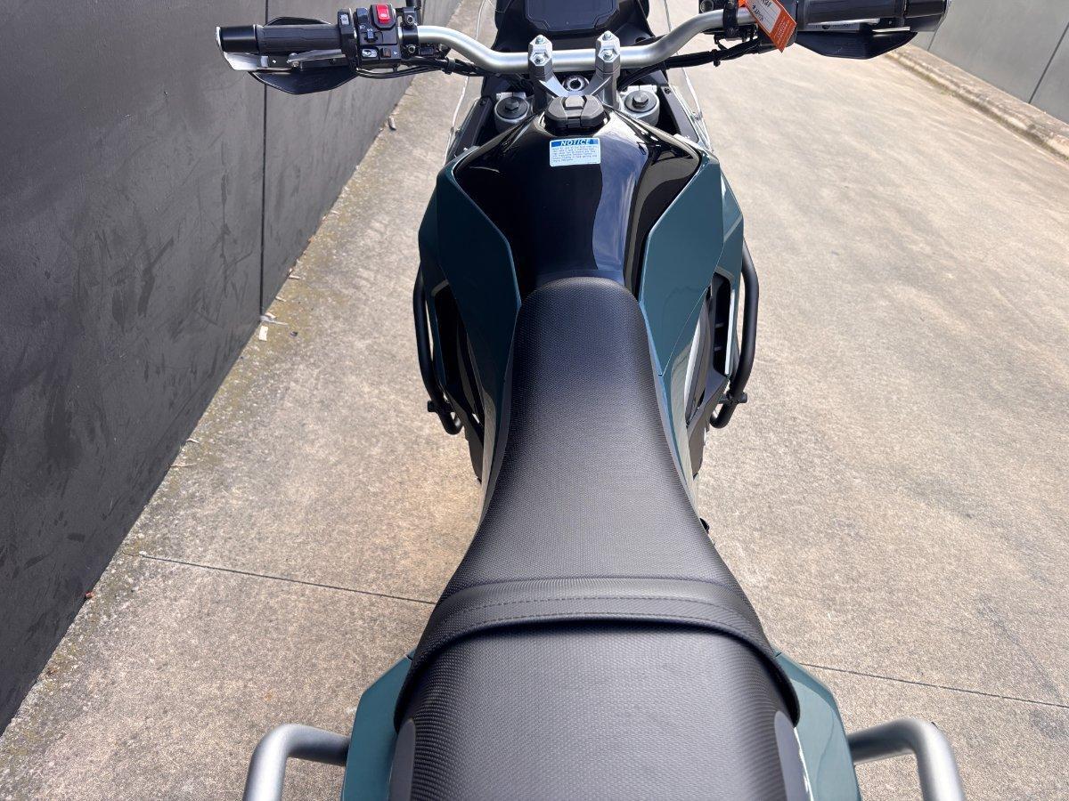 2026 KAWASAKI KLE500 SE DUAL SPORTS