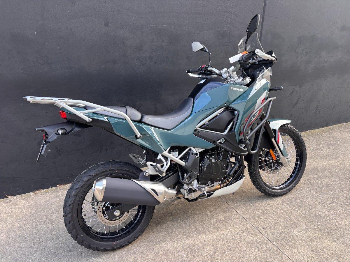 2026 KAWASAKI KLE500 SE DUAL SPORTS