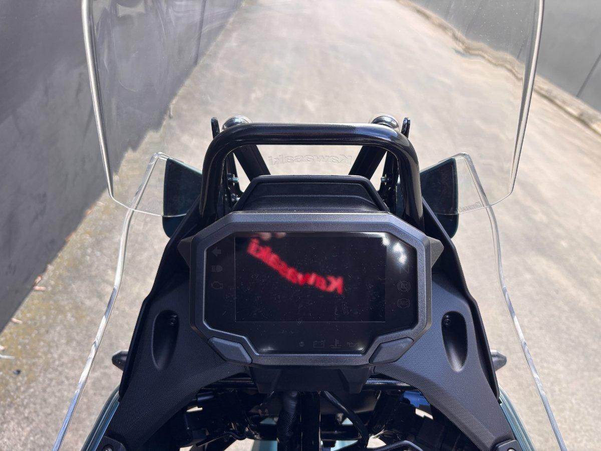 2026 KAWASAKI KLE500 SE DUAL SPORTS