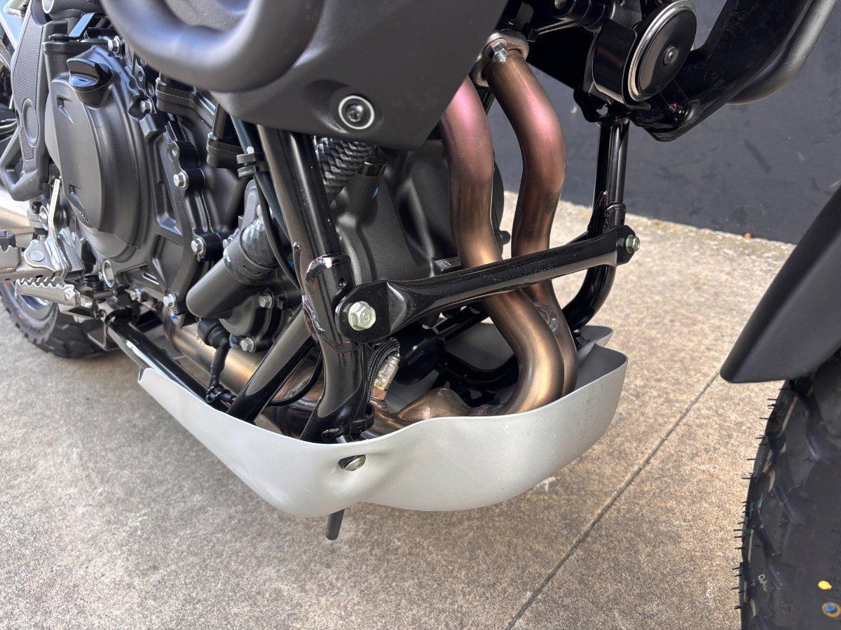 2026 KAWASAKI KLE500 SE DUAL SPORTS