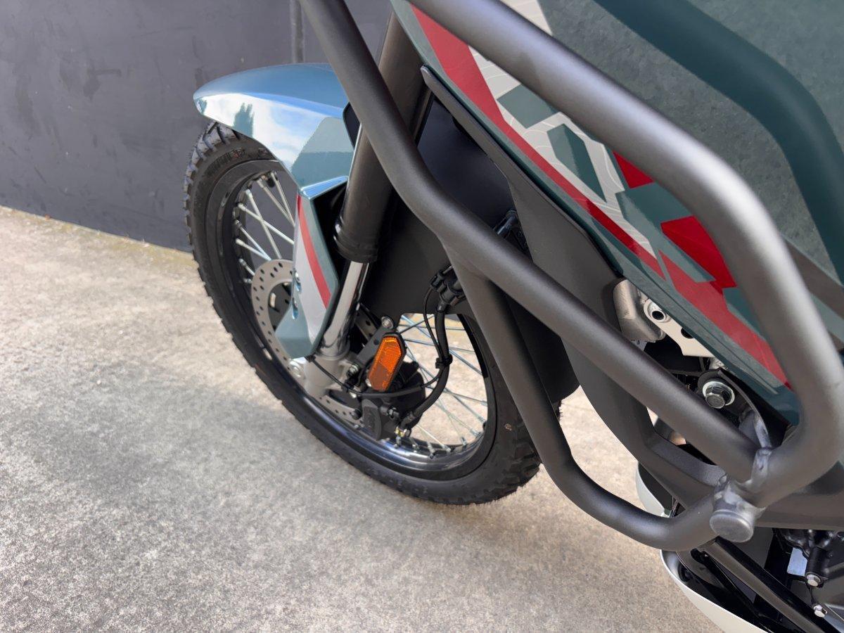 2026 KAWASAKI KLE500 SE DUAL SPORTS