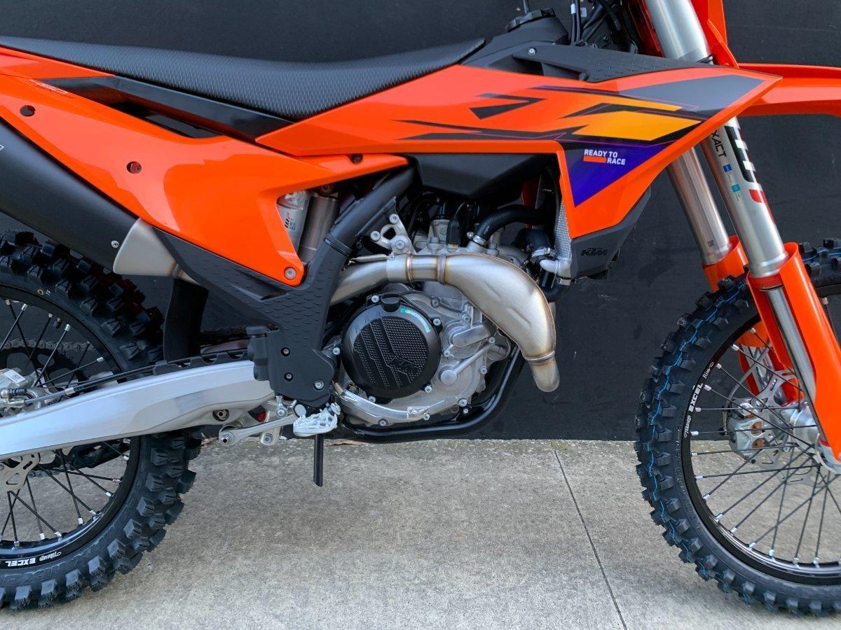 2026 KTM 450 SX-F MOTOCROSS