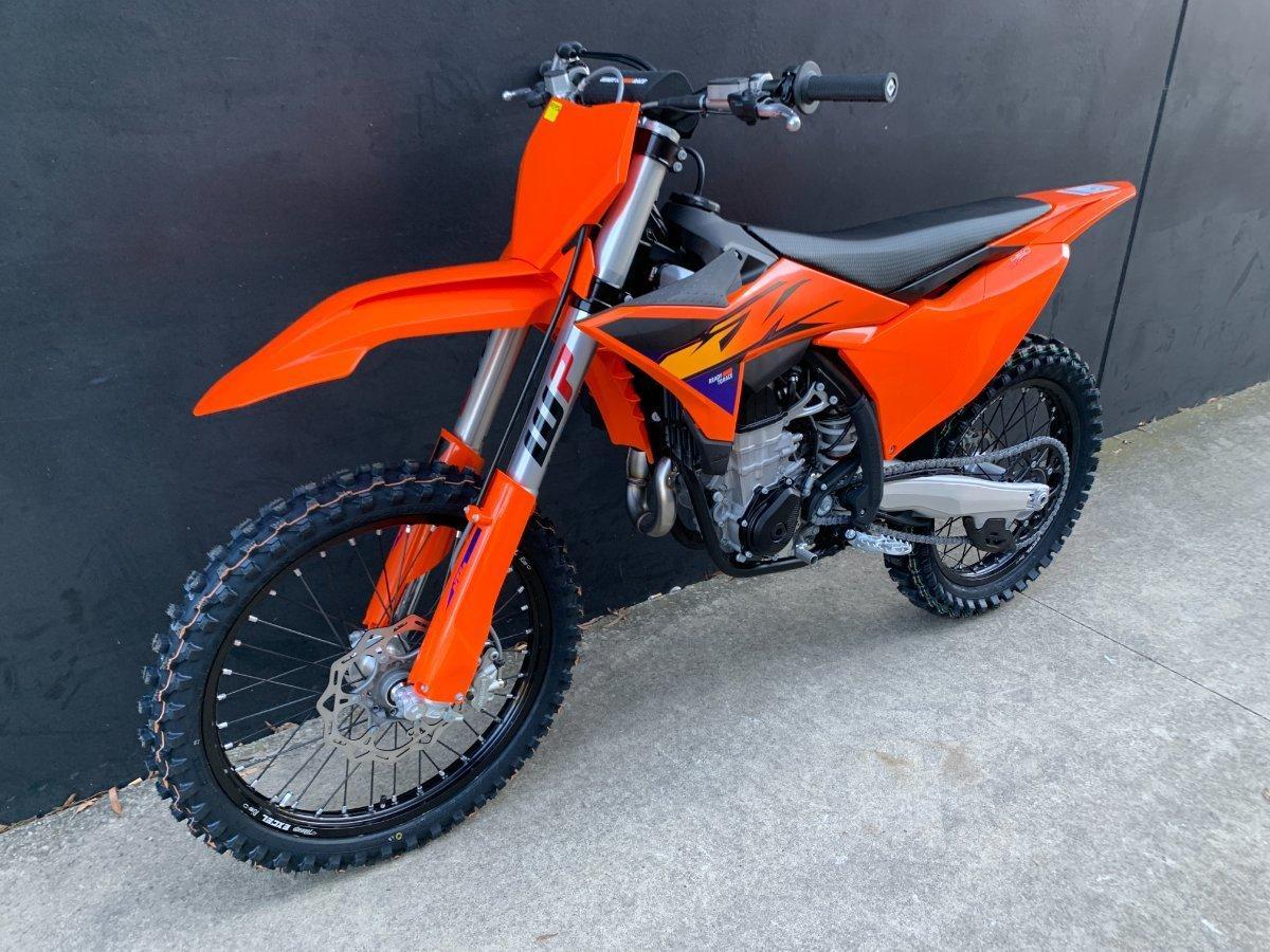 2026 KTM 450 SX-F MOTOCROSS