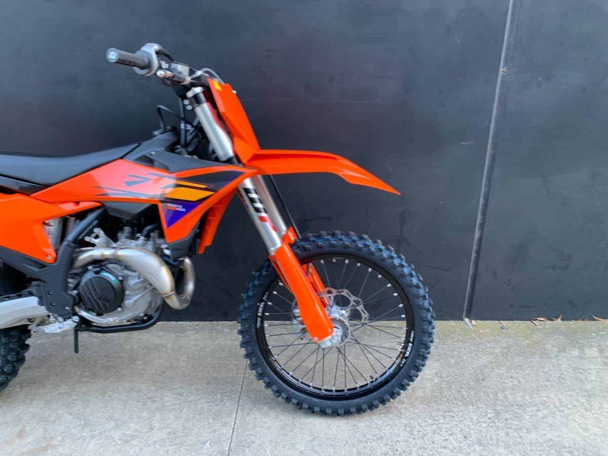 2026 KTM 450 SX-F MOTOCROSS