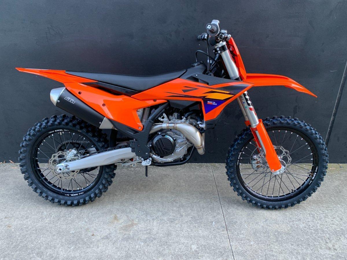 2026 KTM 450 SX-F MOTOCROSS