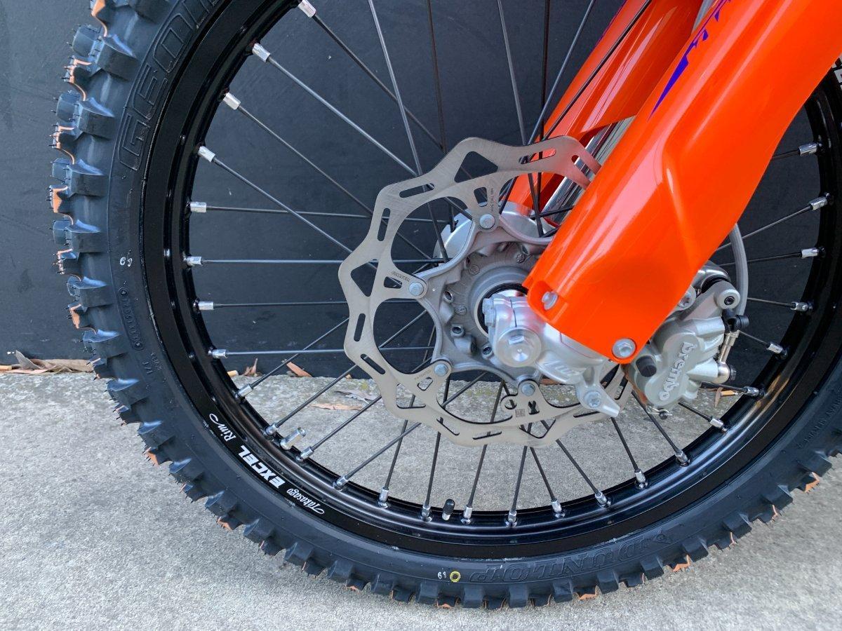 2026 KTM 450 SX-F MOTOCROSS