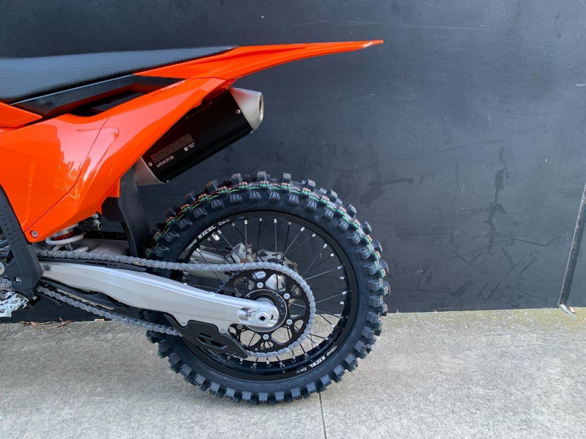 2026 KTM 450 SX-F MOTOCROSS